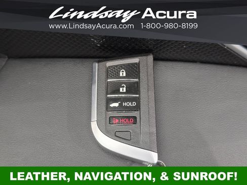 Used 2025 Acura ADX A-Spec AWD/4WD image 23