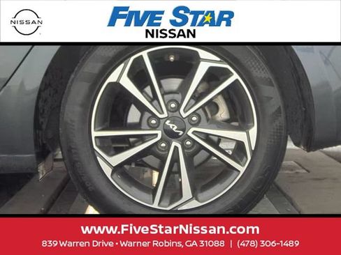 Used 2024 Kia Forte LXS FWD image 18