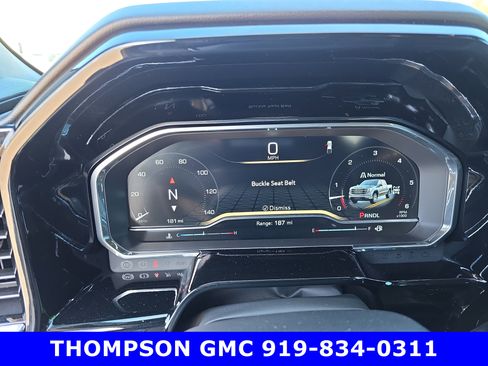 New 2024 GMC Sierra 1500 SLE w/ Max Trailering Package image 19