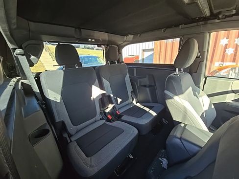 Used 2022 Ford Bronco 2-Door image 17