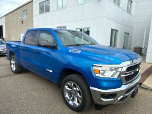 Used 2023 RAM 1500 Big Horn AWD/4WD image 8