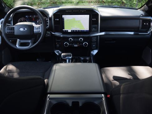 Used 2023 Ford F150 XLT w/ Equipment Group 302A High image 8