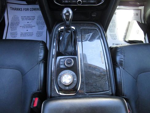 Used 2020 INFINITI QX80 Luxe w/ Proassist Package image 14