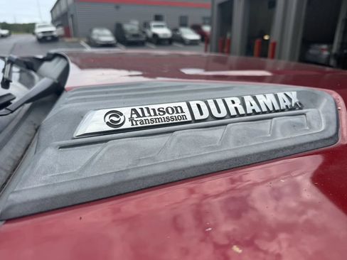 Used 2020 Chevrolet Silverado 3500 High Country w/ Z71 Off-Road Package AWD/4WD image 6