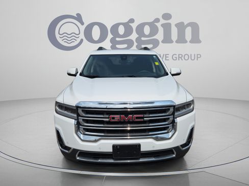Used 2023 GMC Acadia SLT FWD image 8