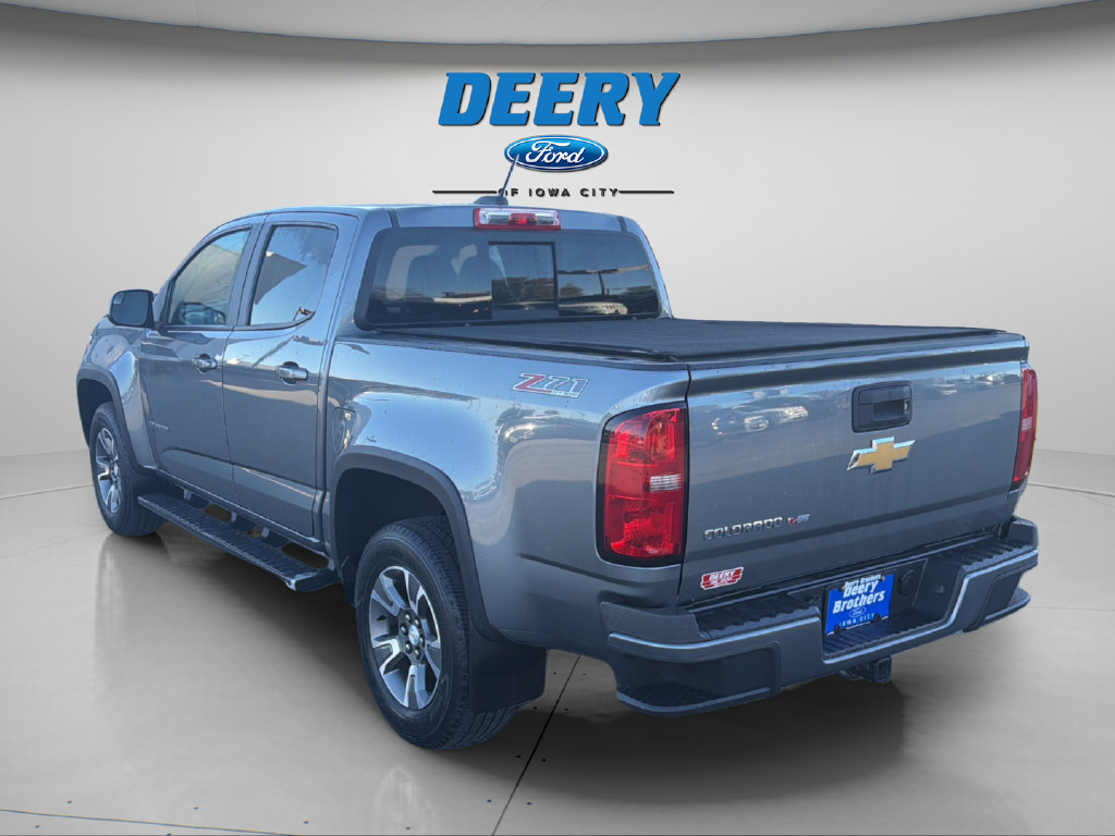 Used 2018 Chevrolet Colorado Z71 AWD/4WD image 7