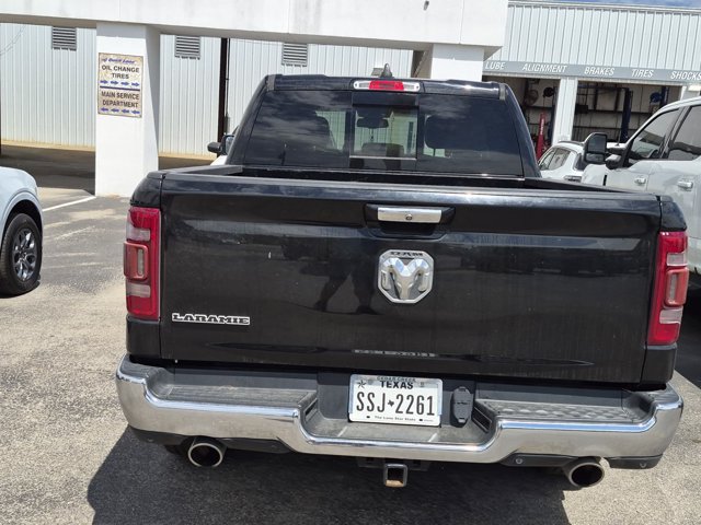Used 2019 RAM 1500 Laramie RWD image 8