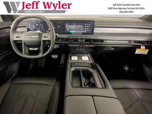 New 2027 Kia Telluride SX X-Pro AWD/4WD image 10