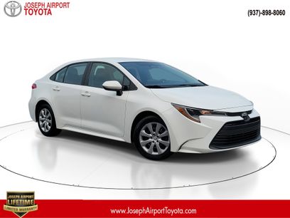 Used 2024 Toyota Corolla LE