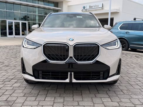 New 2026 BMW X3 xDrive30i w/ Premium Package AWD/4WD image 6