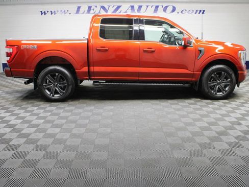 Used 2023 Ford F150 Lariat w/ Equipment Group 502A High AWD/4WD image 2