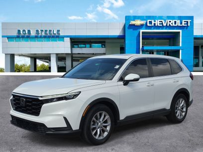 Used 2024 Honda CR-V EX-L