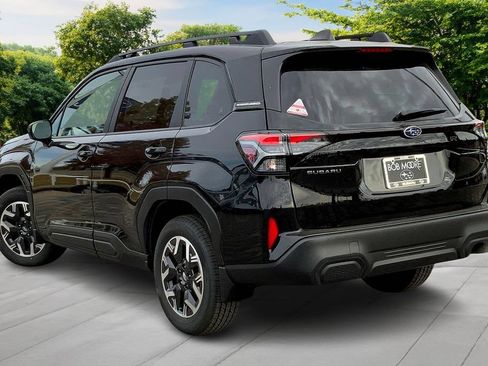 New 2026 Subaru Forester Premium AWD/4WD image 3