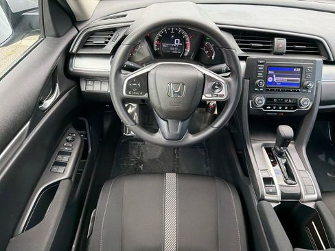 Used 2017 Honda Civic LX image 17