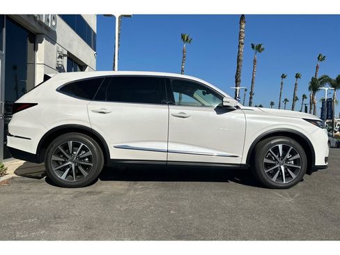 New 2026 Acura MDX SH-AWD w/ Technology Package image 4