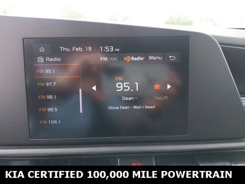 Certified 2024 Kia Niro LX image 15