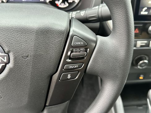New 2026 Nissan Frontier SV image 32