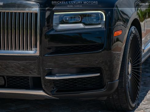 Used 2022 Rolls-Royce Cullinan AWD/4WD image 61