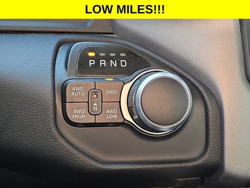 Used 2020 RAM 1500 Big Horn AWD/4WD image 18