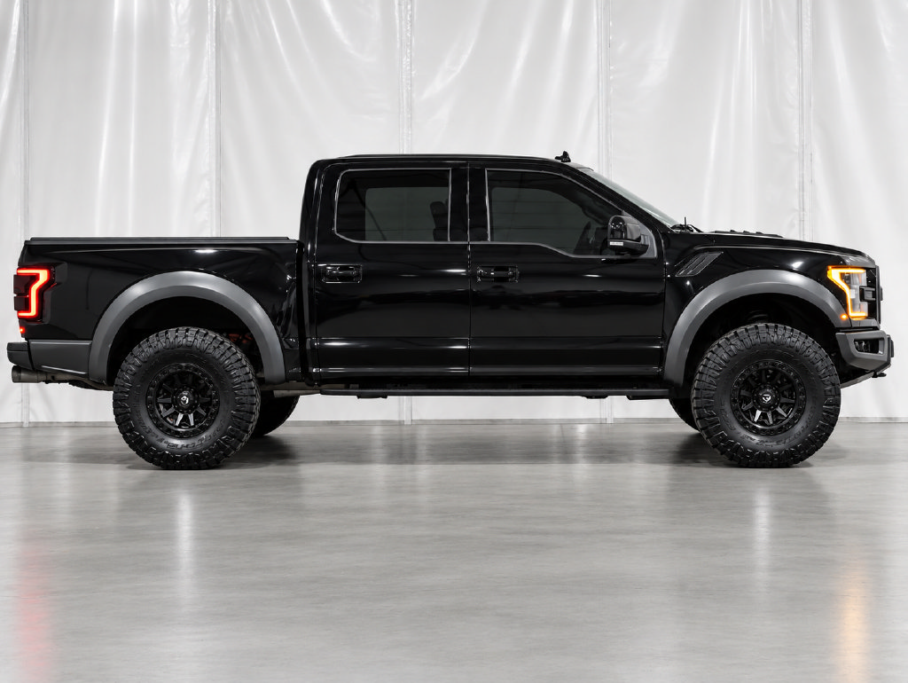 Used 2019 Ford F150 Raptor w/ Equipment Group 802A Luxury AWD/4WD image 7