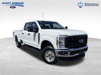 Used 2024 Ford F250 XL w/ XL Chrome Package AWD/4WD 360° Tour