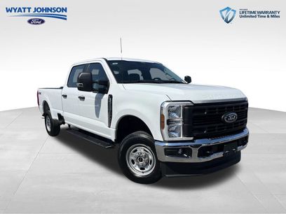 Used 2024 Ford F250 XL w/ XL Chrome Package