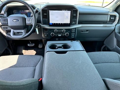 Used 2025 Ford F150 XLT w/ Equipment Group 301A Standard AWD/4WD image 11