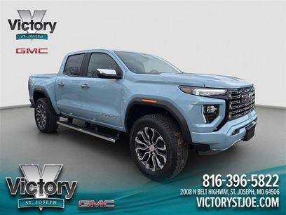 Used 2026 GMC Canyon Denali