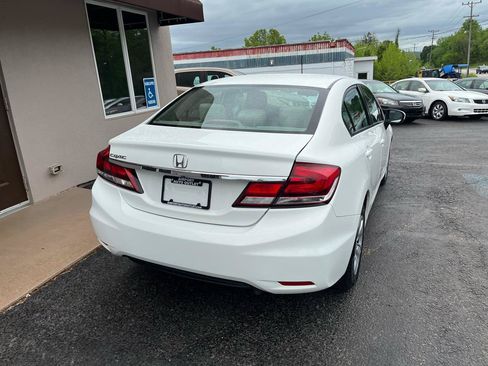 Used 2015 Honda Civic LX image 6