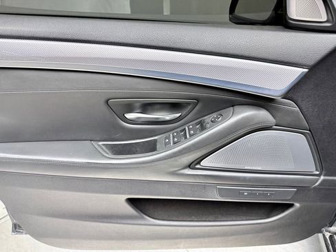 Used 2015 BMW 550i xDrive Sedan AWD/4WD image 16