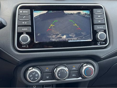 New 2025 Nissan Versa S w/ Trunk Package image 13