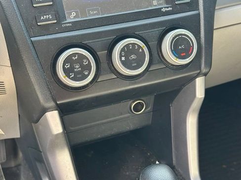 Used 2018 Subaru Forester 2.5i w/ Alloy Wheel Package AWD/4WD image 30