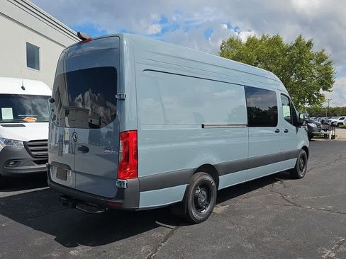 New 2026 Mercedes-Benz Sprinter 2500 image 2