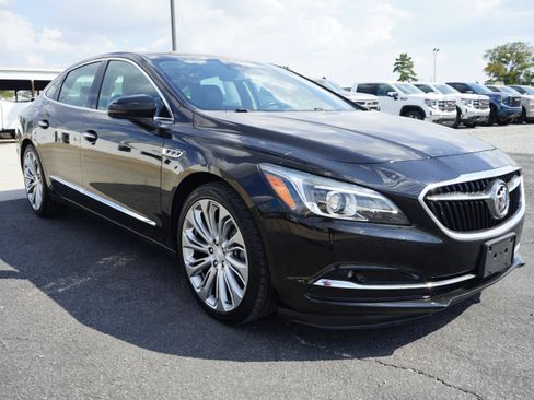 Used 2017 Buick LaCrosse Premium w/ Sights and Sounds Package FWD image 7