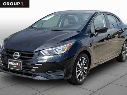 Used 2024 Nissan Versa SV