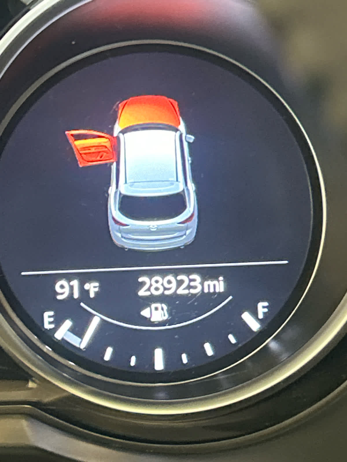 Certified 2024 MAZDA CX-5 AWD 2.5 S w/ Preferred Package image 19
