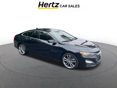 Used 2024 Chevrolet Malibu LT