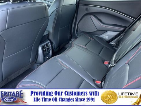 New 2026 Ford Mustang Mach-E Premium w/ Sport Appearance Package AWD/4WD image 12