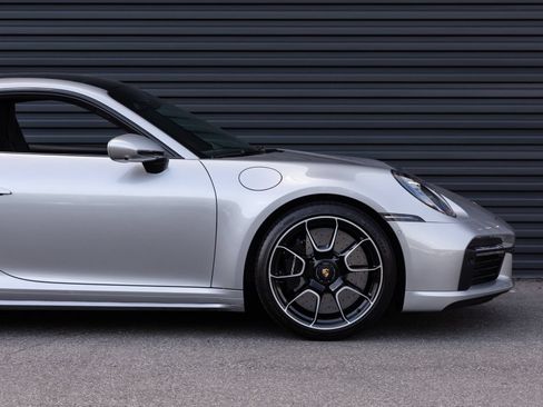 Certified 2024 Porsche 911 Turbo S AWD/4WD image 9