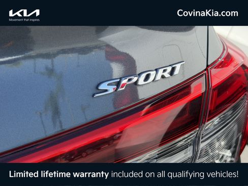 Used 2023 Honda Civic Sport image 7