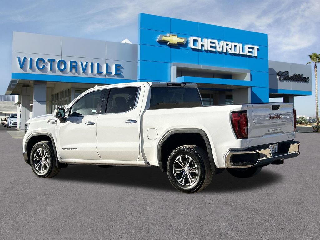 Certified 2026 GMC Sierra 1500 SLT RWD image 6