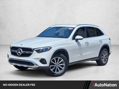 Certified 2024 Mercedes-Benz GLC 300