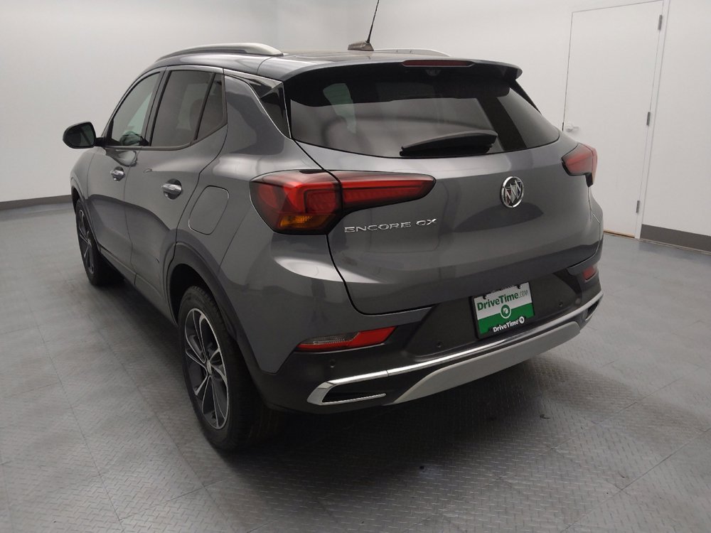 Used 2020 Buick Encore GX Essence w/ Advanced Technology Package FWD image 5