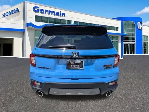 Used 2024 Honda Passport TrailSport image 6