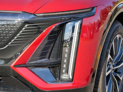 New 2026 Cadillac Lyriq Premium Sport image 14