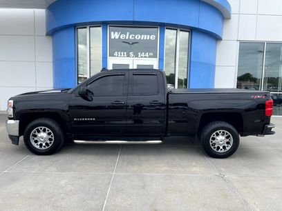 Used 2018 Chevrolet Silverado 1500 LT
