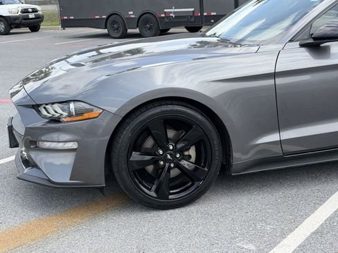 Used 2021 Ford Mustang Coupe w/ Equipment Group 101A RWD image 19