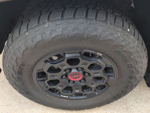 Used 2026 Toyota Sequoia TRD Pro image 30