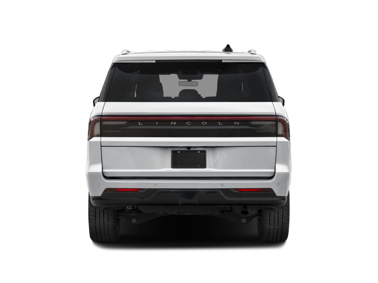 New 2026 Lincoln Navigator Premiere AWD/4WD image 5