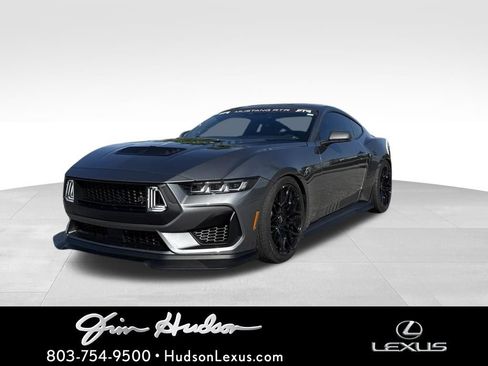 Used 2025 Ford Mustang GT Premium w/ GT Performance Package RWD image 1